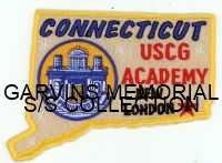 CONNECTICUT,UNITED STATE COAST GUARD ACADEMY NEW LONDON 1
